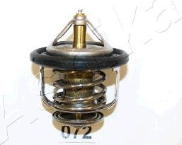 Ashika 22-072 - Термостат охлаждающей жидкости / корпус autosila-amz.com
