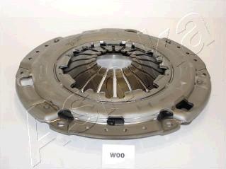 Ashika 70-0W-000 - Нажимной диск сцепления autosila-amz.com