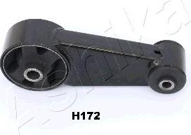 Ashika GOM-H172 - Подушка, опора, подвеска двигателя autosila-amz.com
