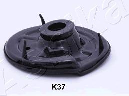 Ashika GOM-K37 - Опора стойки амортизатора, подушка autosila-amz.com