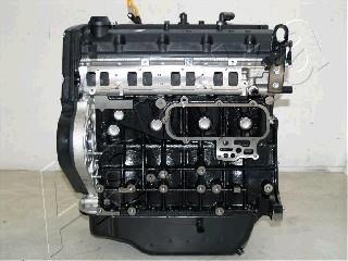 Ashika KK006 - Двигатель в сборе autosila-amz.com