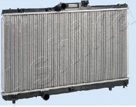 Ashika RDA153058 - Радиатор, охлаждение двигателя autosila-amz.com