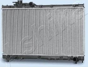 Ashika RDA153022 - Радиатор, охлаждение двигателя autosila-amz.com