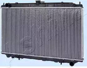 Ashika RDA213003 - Радиатор, охлаждение двигателя autosila-amz.com