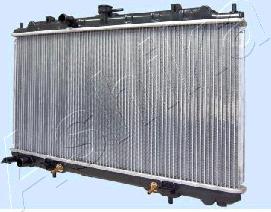 Ashika RDA213035 - Радиатор, охлаждение двигателя autosila-amz.com