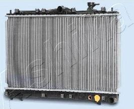 Ashika RDA283068 - Радиатор, охлаждение двигателя autosila-amz.com