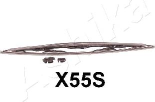 Ashika SA-X55S - Щетка стеклоочистителя autosila-amz.com