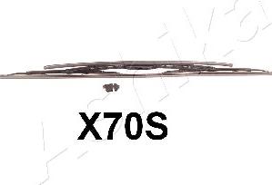 Ashika SA-X70S - Щетка стеклоочистителя autosila-amz.com