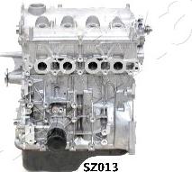 Ashika SZ013 - Двигатель в сборе autosila-amz.com