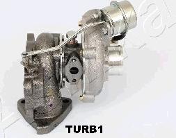 Ashika TURB1 - Турбина, компрессор autosila-amz.com