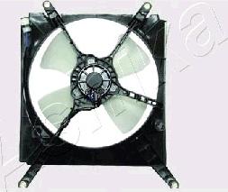 Ashika VNT141009 - Вентилятор, охлаждение двигателя autosila-amz.com