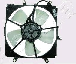 Ashika VNT151006 - Вентилятор, охлаждение двигателя autosila-amz.com