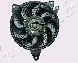 Ashika VNT332011 - Вентилятор, охлаждение двигателя autosila-amz.com