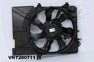 Ashika VNT280711 - Вентилятор, охлаждение двигателя autosila-amz.com
