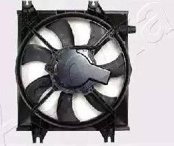 Ashika VNT281010 - Вентилятор, охлаждение двигателя autosila-amz.com