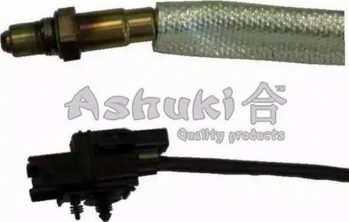 Ashuki 9200-50012 - Лямбда-зонд, датчик кислорода autosila-amz.com