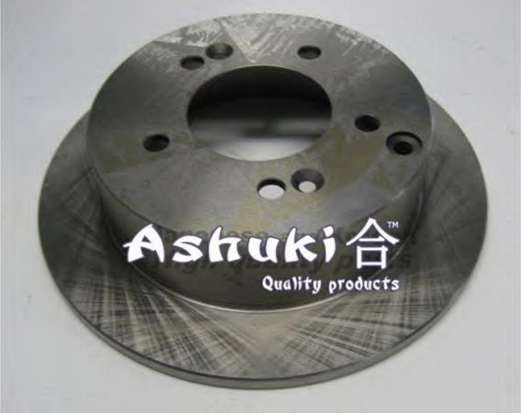Ashuki 0993-6102 - Тормозной диск autosila-amz.com