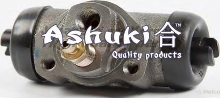 Ashuki 09695011 - Колесный тормозной цилиндр autosila-amz.com