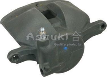 Ashuki 0966-4102NEW - Тормозной суппорт autosila-amz.com