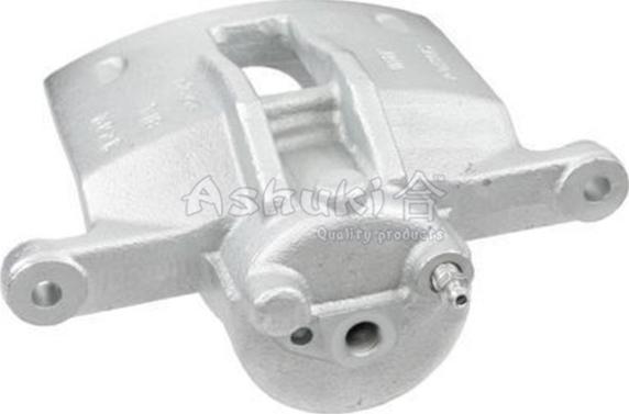 Ashuki 0966-3502NEW - Тормозной суппорт autosila-amz.com