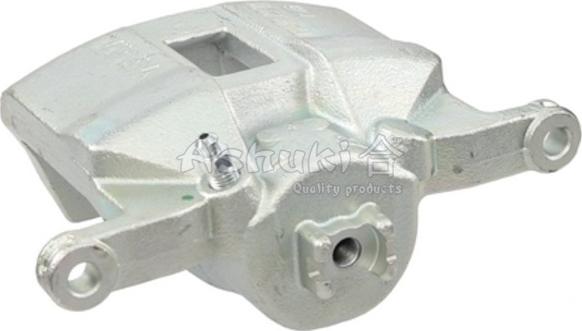 Ashuki 0966-3104NEW - Тормозной суппорт autosila-amz.com