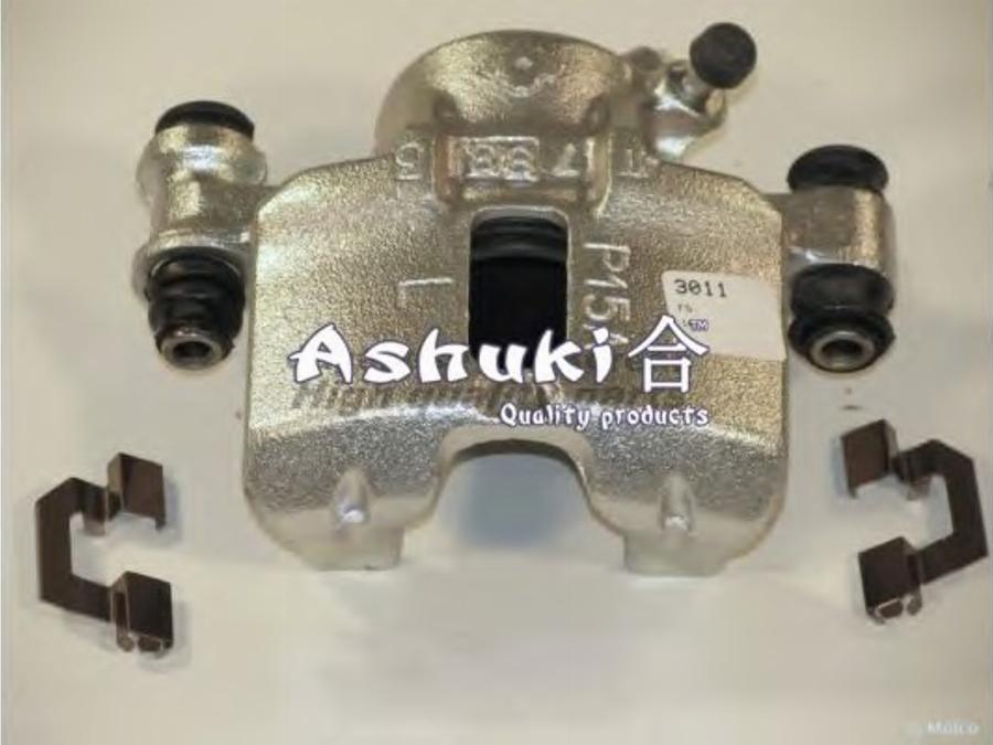 Ashuki 09630090 - Тормозной суппорт autosila-amz.com