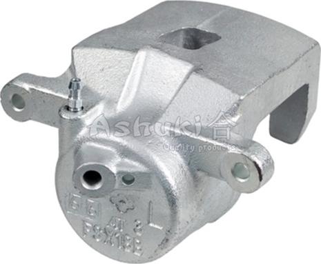 Ashuki 0963-8202NEW - Тормозной суппорт autosila-amz.com