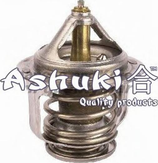 Ashuki 0459-9150 - Термостат охлаждающей жидкости / корпус autosila-amz.com