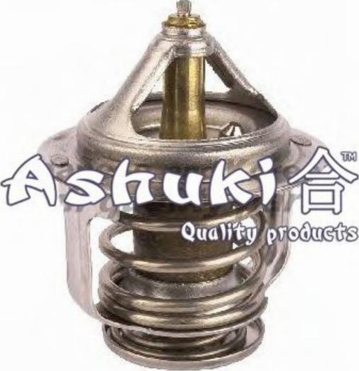 Ashuki 0459-5203 - Термостат охлаждающей жидкости / корпус autosila-amz.com