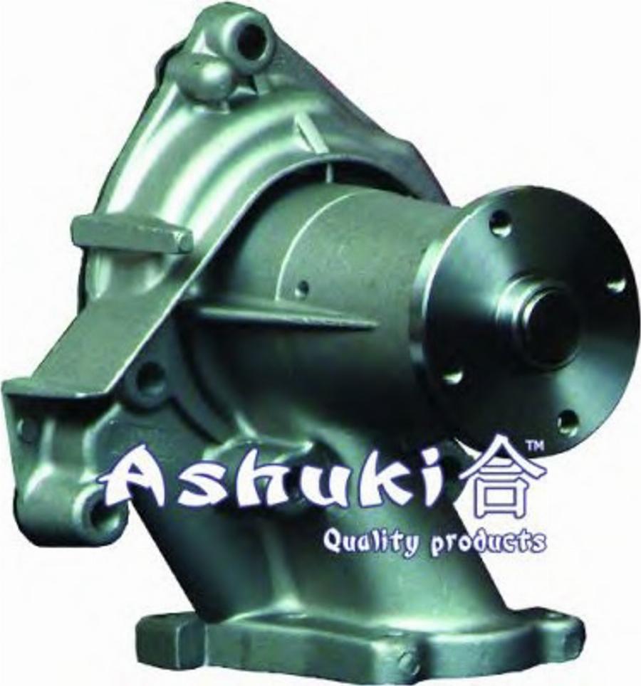 Ashuki 0453-2301 - Водяной насос autosila-amz.com