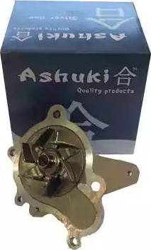 Ashuki 0453-8250 - Водяной насос autosila-amz.com