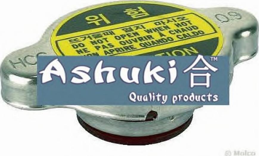 Ashuki 0462-2002 - Крышка горловины радиатора autosila-amz.com