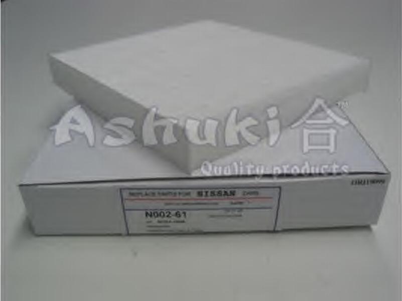 Ashuki 0402-2001 - Фильтр воздуха в салоне autosila-amz.com