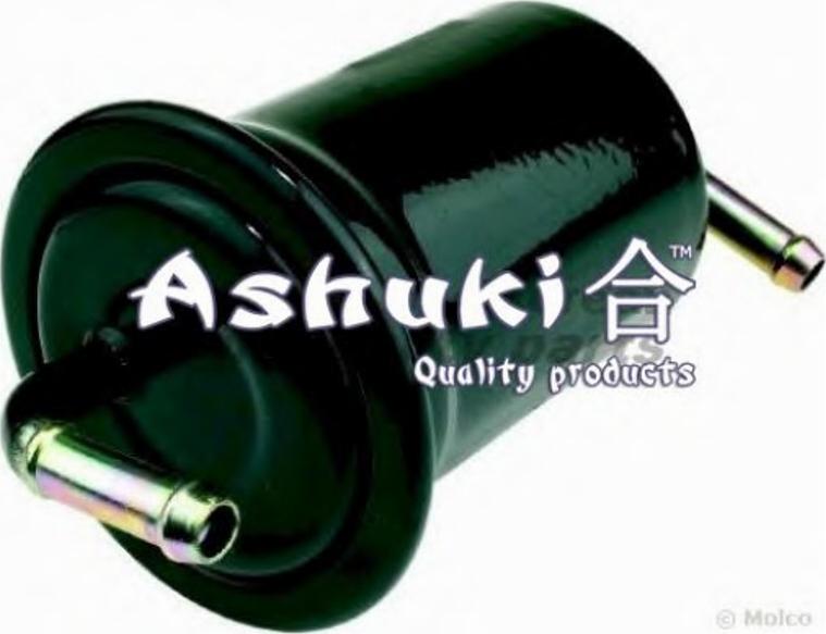 Ashuki 0399-9405 - Топливный фильтр autosila-amz.com