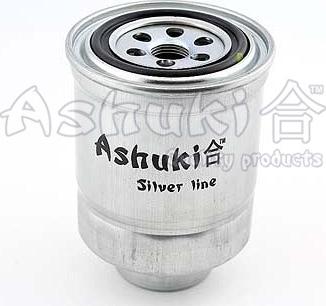 Ashuki 0399-5301 - Топливный фильтр autosila-amz.com