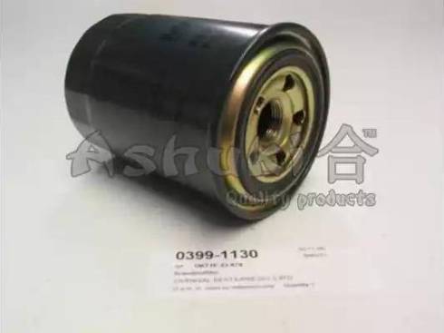 Ashuki 0399-1130 - Топливный фильтр autosila-amz.com