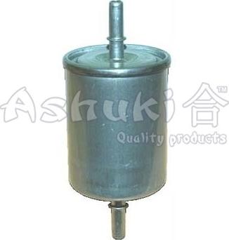 Ashuki 0399-3401 - Топливный фильтр autosila-amz.com