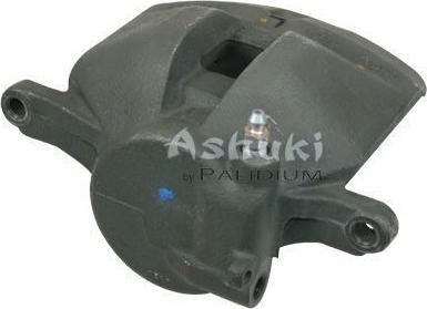 Ashuki 0396-4102NEW - Тормозной суппорт autosila-amz.com