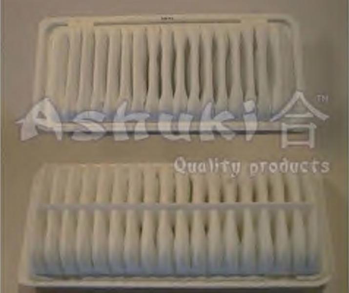 Ashuki 0396-2902 - Воздушный фильтр, двигатель autosila-amz.com