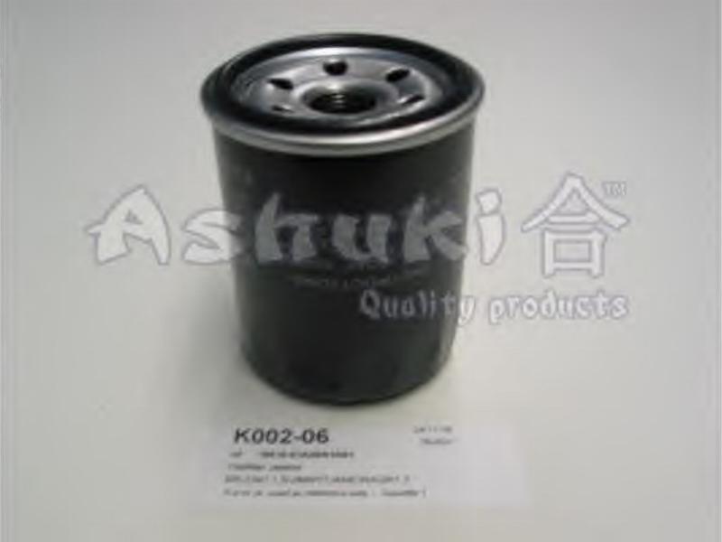 Ashuki 0393-1108 - Масляный фильтр autosila-amz.com