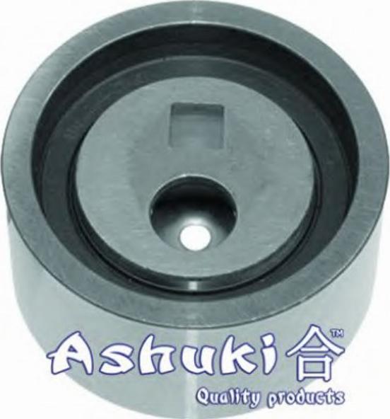 Ashuki 0342-6403 - Натяжной ролик, зубчатый ремень ГРМ autosila-amz.com