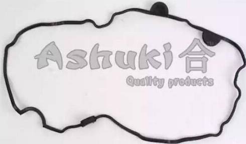 Ashuki 03668401 - Прокладка, крышка головки цилиндра autosila-amz.com