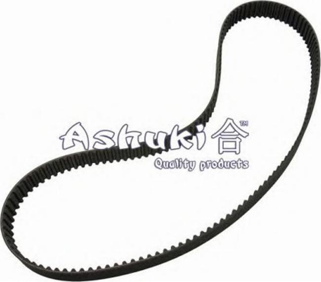 Ashuki 0336-6404 - Зубчатый ремень ГРМ autosila-amz.com