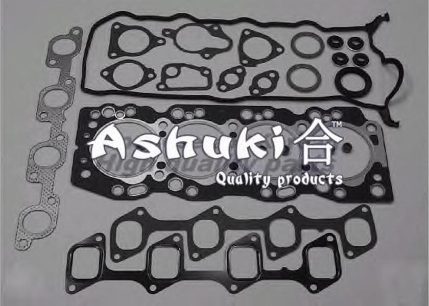 Ashuki 0375-5004 - Прокладка, головка цилиндра autosila-amz.com
