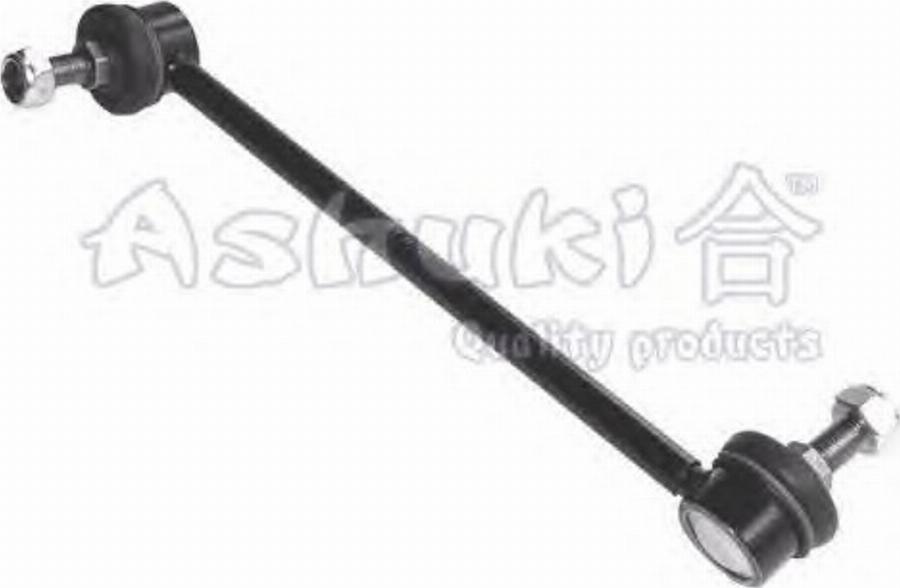 Ashuki 1491-5130 - Стабилизатор, ходовая часть autosila-amz.com