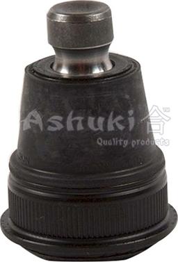 Ashuki 1458-8301 - Шаровая опора, несущий / направляющий шарнир autosila-amz.com