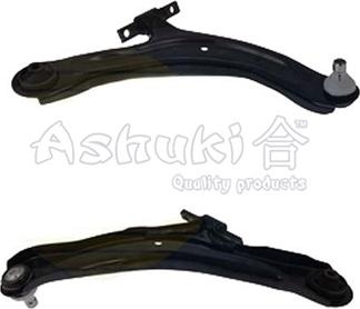 Ashuki 1470-4301 - Рычаг подвески колеса autosila-amz.com