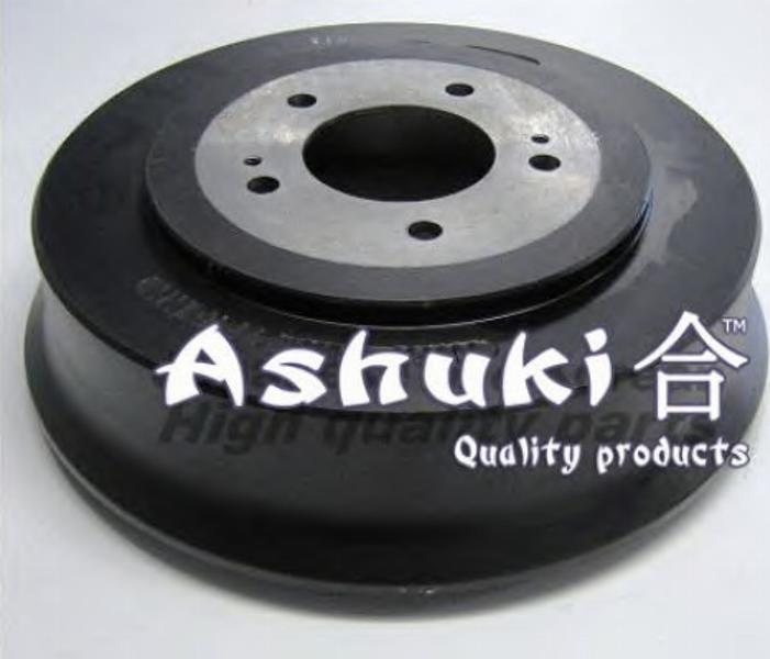 Ashuki 1020-2105 - Тормозной барабан autosila-amz.com