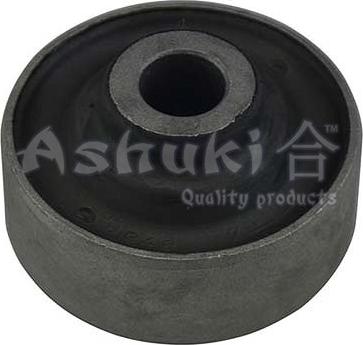 Ashuki 1269-6008 - Сайлентблок, рычаг подвески колеса autosila-amz.com