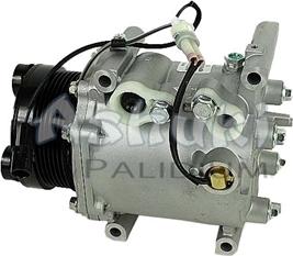 Ashuki ASH14-0003 - Компрессор кондиционера autosila-amz.com